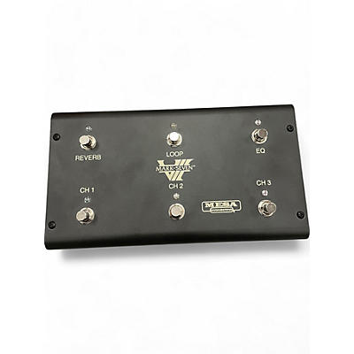 Used MESA/Boogie MARK SEVEN 8 BUTTON Pedal