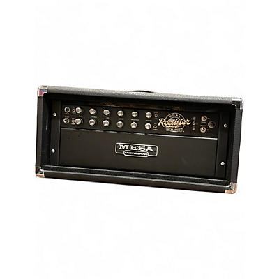 Used MESA/Boogie MESA/Boogie Recto-Verb 25 Rackmount Guitar Tube Head  Tube Guitar Amp Head