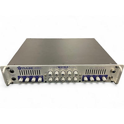 Used MESA/Boogie MPULSE 360 Bass Amp Head