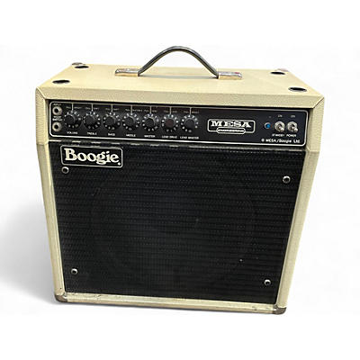 Used MESA/Boogie Mark III Black Stripe Tube Guitar Combo Amp