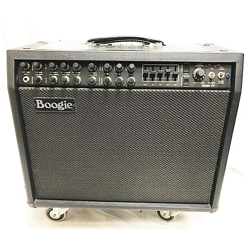 MESA/Boogie Used MESA/Boogie Mark IV 1x12 85W Tube Guitar Combo Amp