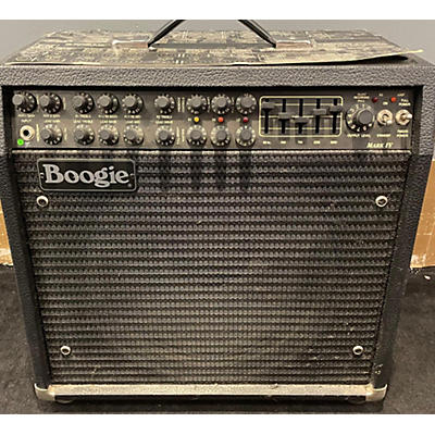 MESA/Boogie Used MESA/Boogie Mark IV 1x12 85W Tube Guitar Combo Amp