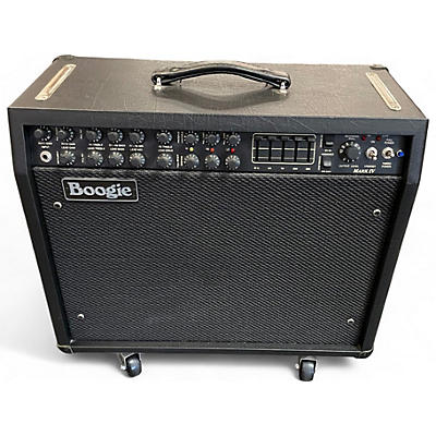 MESA/Boogie Used MESA/Boogie Mark IV 1x12 85W Tube Guitar Combo Amp