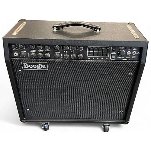 MESA/Boogie Used MESA/Boogie Mark IV 1x12 85W Tube Guitar Combo Amp