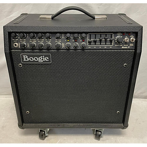 MESA/Boogie Used MESA/Boogie Mark IV 1x12 85W Tube Guitar Combo Amp