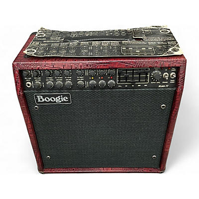 Used MESA/Boogie Mark IV 1x12 85W Tube Guitar Combo Amp