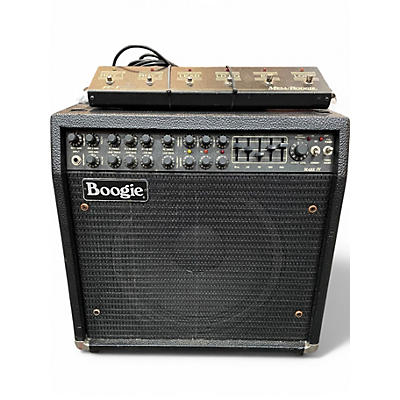 Used MESA/Boogie Mark IV 1x12 85W Tube Guitar Combo Amp