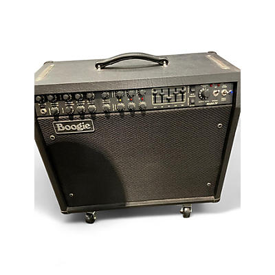 Used MESA/Boogie Mark IV 1x12 85W Tube Guitar Combo Amp