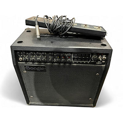 Used MESA/Boogie Mark IV 1x12 85W Tube Guitar Combo Amp