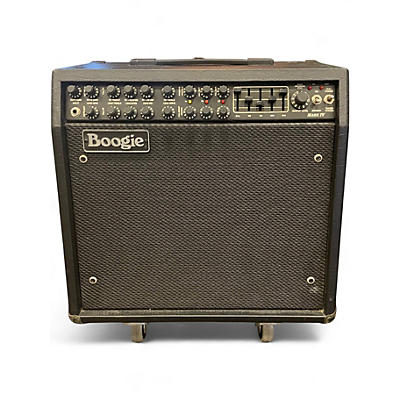 Used MESA/Boogie Mark IV 1x12 85W Tube Guitar Combo Amp