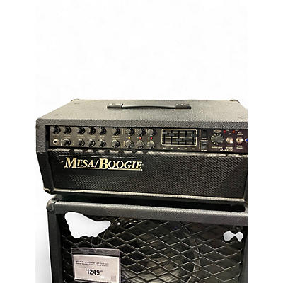 Used MESA/Boogie Mark IV 85W A/B LONG HEAD  Tube Guitar Amp Head