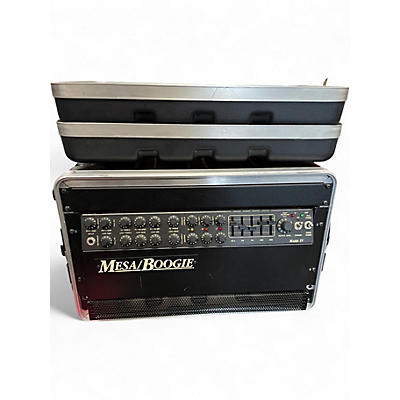 Used MESA/Boogie Mark IV 85W RACKMOUNT Tube Guitar Amp Head