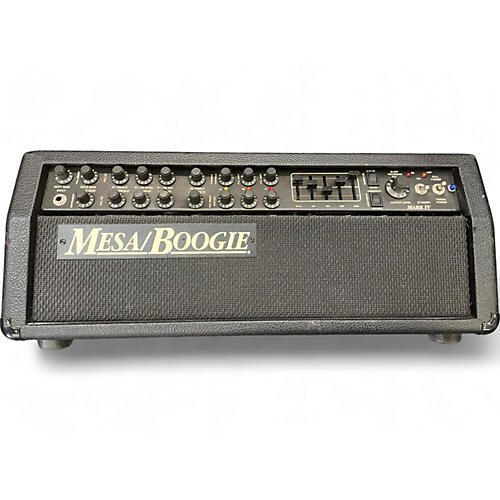 MESA/Boogie Used MESA/Boogie Mark IV 85W Tube Guitar Amp Head