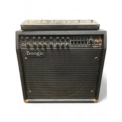 MESA/Boogie Used MESA/Boogie Mark IV 85W Tube Guitar Amp Head