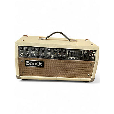 Used MESA/Boogie Mark IV 85W Tube Guitar Amp Head