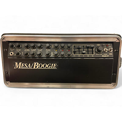 Used MESA/Boogie Mark IV 85W Tube Guitar Amp Head