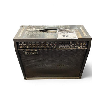 Used MESA/Boogie Mark IV 85W Tube Guitar Amp Head