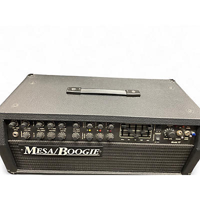 Used MESA/Boogie Mark IV 85W Tube Guitar Amp Head