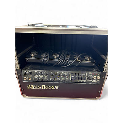 Used MESA/Boogie Mark IV 85W Tube Guitar Amp Head