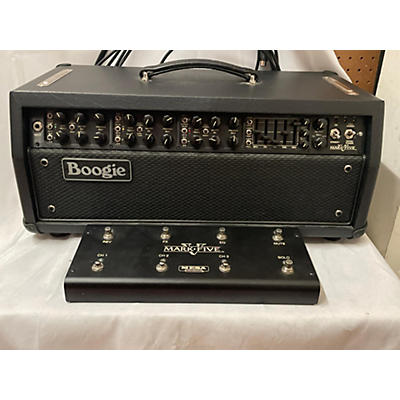 Used MESA/Boogie Mark V 1x12 90W Tube Guitar Combo Amp