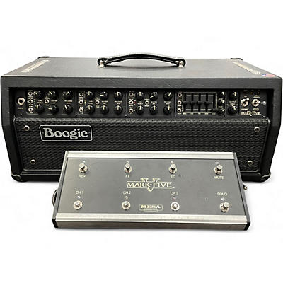 Used MESA/Boogie Mark V 90W Tube Guitar Amp Head