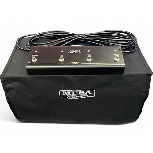 MESA/Boogie Used MESA/Boogie Mark V Thirty Five Tube Guitar Amp Head