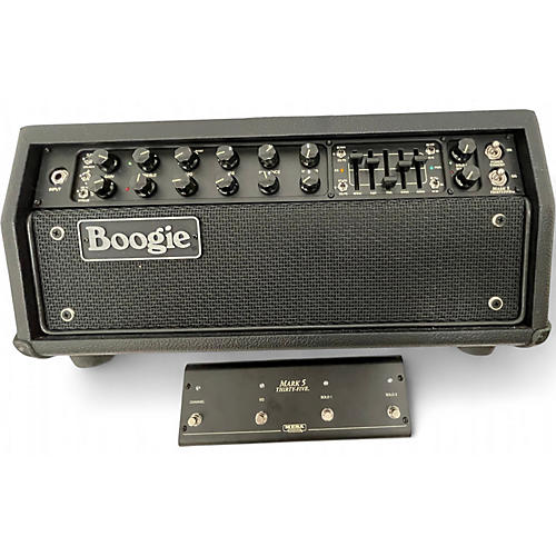 Used MESA/Boogie Mark V Thirty Five Tube Guitar Amp Head