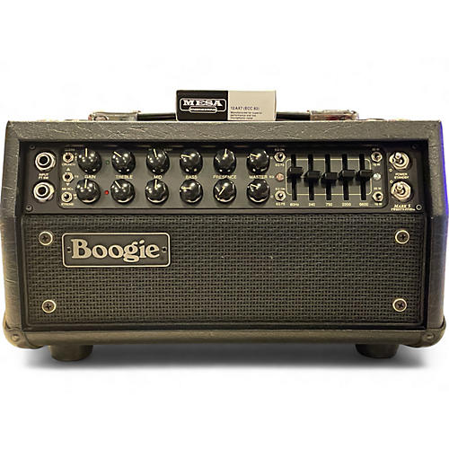Used MESA/Boogie Mark V Thirty Five Tube Guitar Amp Head