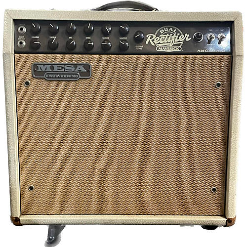 MESA/Boogie Used MESA/Boogie Maverick Dual Rectifier Tube Guitar Combo Amp