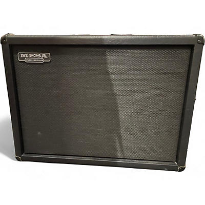 Used MESA/Boogie Mesa/Boogie 1x12 EXTENDED CAB Guitar Cabinet