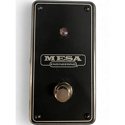 Used MESA/Boogie Mesa/Boogie Footswitch Footswitch
