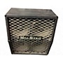Used MESA/Boogie Metal Grille 4X12 w/Black Shadow Speakers  Guitar Cabinet