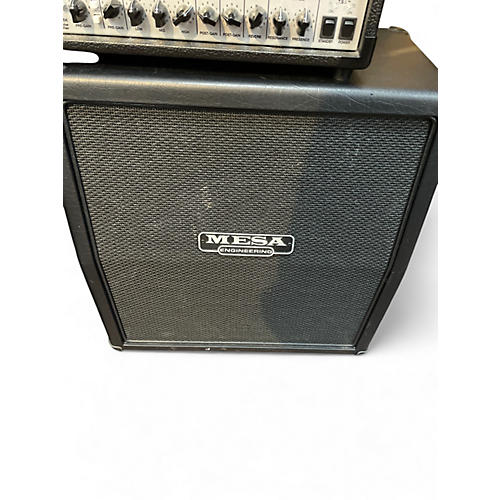 MESA/Boogie Used MESA/Boogie Mini Rectifier 1x12 Guitar Cabinet