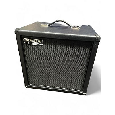 MESA/Boogie Used MESA/Boogie Mini Rectifier 1x12 Guitar Cabinet