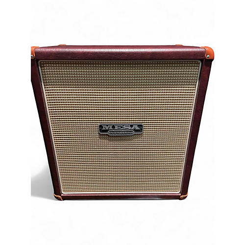 Used MESA/Boogie Mini Rectifier 1x12 Guitar Cabinet