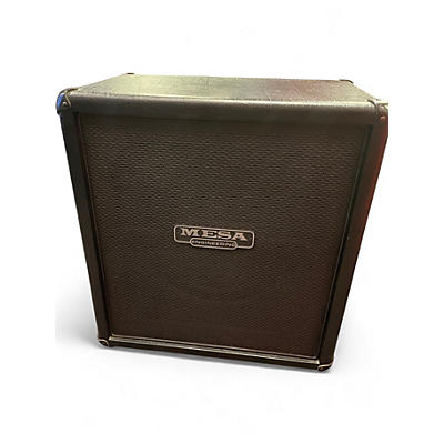 Used MESA/Boogie Mini Rectifier 1x12 Guitar Cabinet