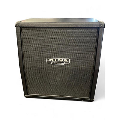 Used MESA/Boogie Mini Rectifier 1x12 Guitar Cabinet