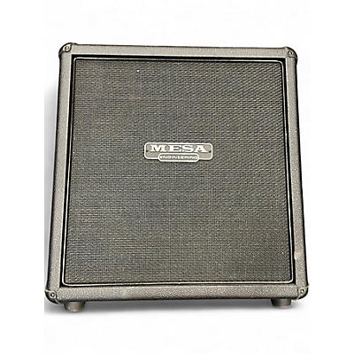 Used MESA/Boogie Mini Rectifier 1x12 Guitar Cabinet
