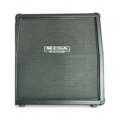 Used MESA/Boogie Mini Rectifier 1x12 Guitar Cabinet