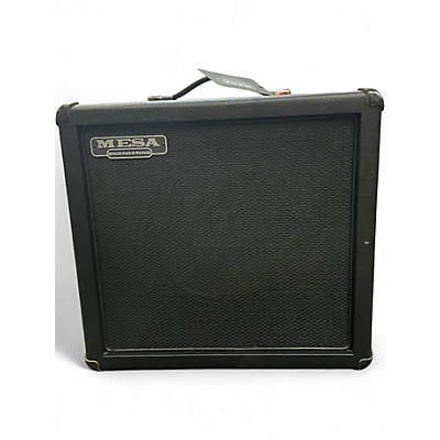 Used MESA/Boogie Mini Rectifier 1x12 Guitar Cabinet