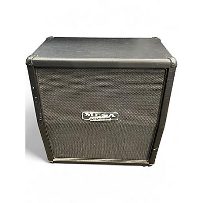 Used MESA/Boogie Mini Rectifier 1x12 Guitar Cabinet