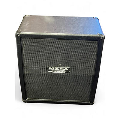 Used MESA/Boogie Mini Rectifier 1x12 Guitar Cabinet