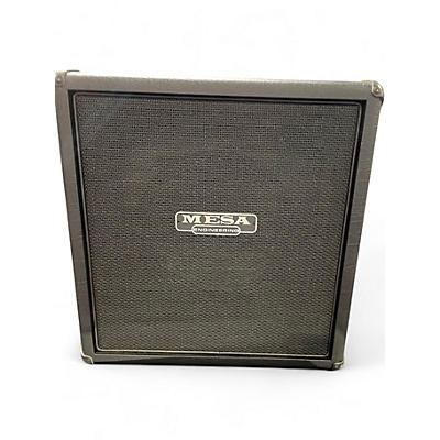Used MESA/Boogie Mini Rectifier 1x12 Straight Guitar Cabinet