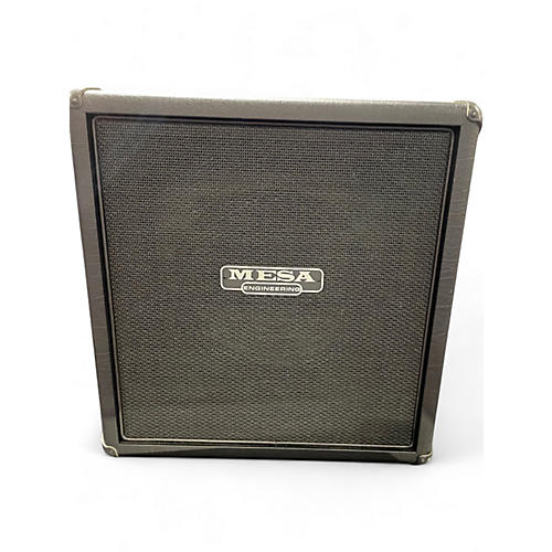 Used MESA/Boogie Mini Rectifier 1x12 Straight Guitar Cabinet