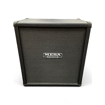 Used MESA/Boogie Mini Rectifier 1x12 Straight Guitar Cabinet