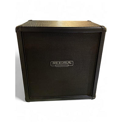 Used MESA/Boogie Mini Rectifier 1x12 Straight Guitar Cabinet