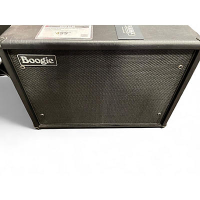 Used MESA/Boogie Mini Rectifier 1x12 Straight Guitar Cabinet