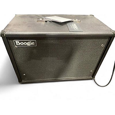 Used MESA/Boogie Mini Rectifier 1x12 Straight Guitar Cabinet