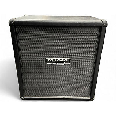 Used MESA/Boogie Mini Rectifier 1x12 Straight Guitar Cabinet