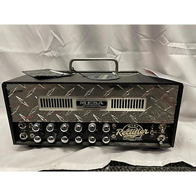 Mesa/boogie Used MESA/Boogie Mini Rectifier 25W Tube Guitar Amp Head